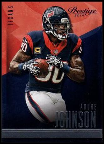 52 Andre Johnson